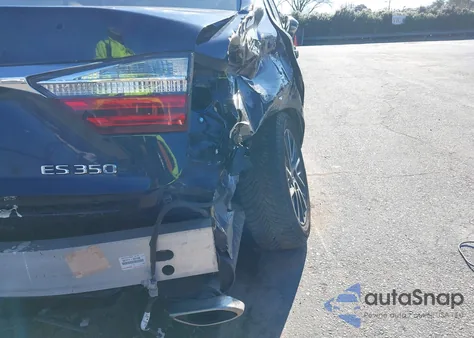 2016 Lexus Es 350 z USA, uszkodzony, nr VIN JTHBK1GGXG2212400